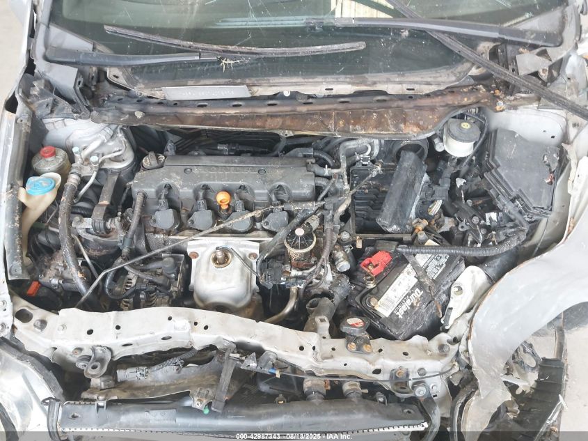 2007 Honda Civic Ex VIN: 1HGFA16807L078976 Lot: 42987343