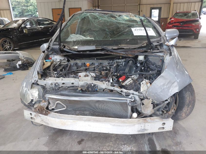 2007 Honda Civic Ex VIN: 1HGFA16807L078976 Lot: 42987343