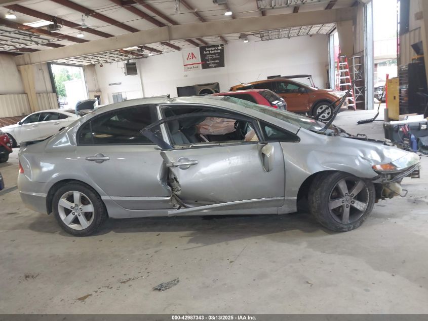 2007 Honda Civic Ex VIN: 1HGFA16807L078976 Lot: 42987343