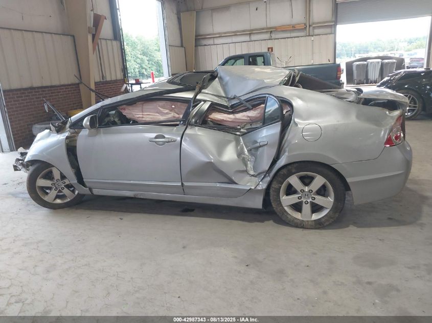 2007 Honda Civic Ex VIN: 1HGFA16807L078976 Lot: 42987343