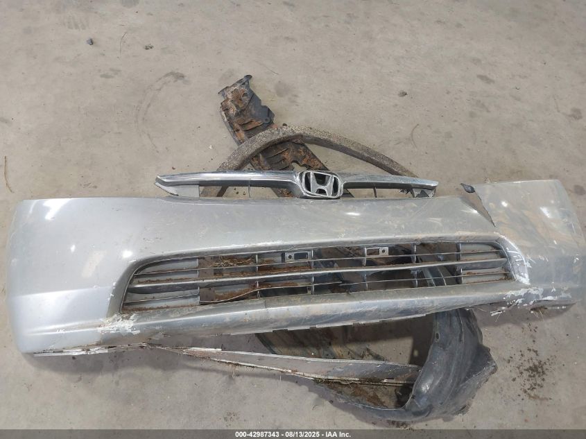 2007 Honda Civic Ex VIN: 1HGFA16807L078976 Lot: 42987343