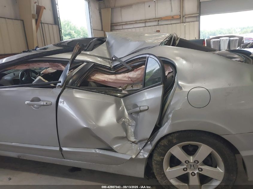 2007 Honda Civic Ex VIN: 1HGFA16807L078976 Lot: 42987343