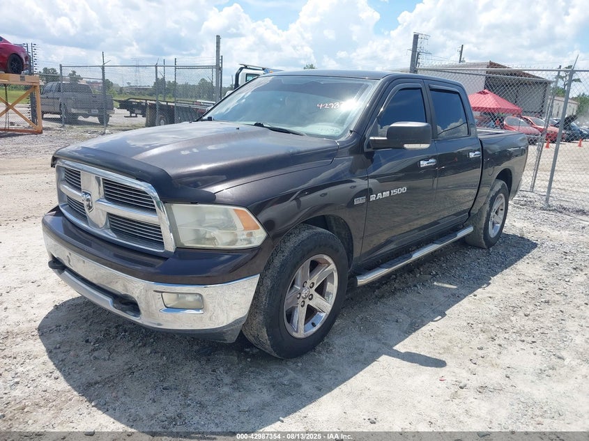 Vin: 1d7rb1ct3bs561013, lot: 43481398, ram ram 1500 slt 20112