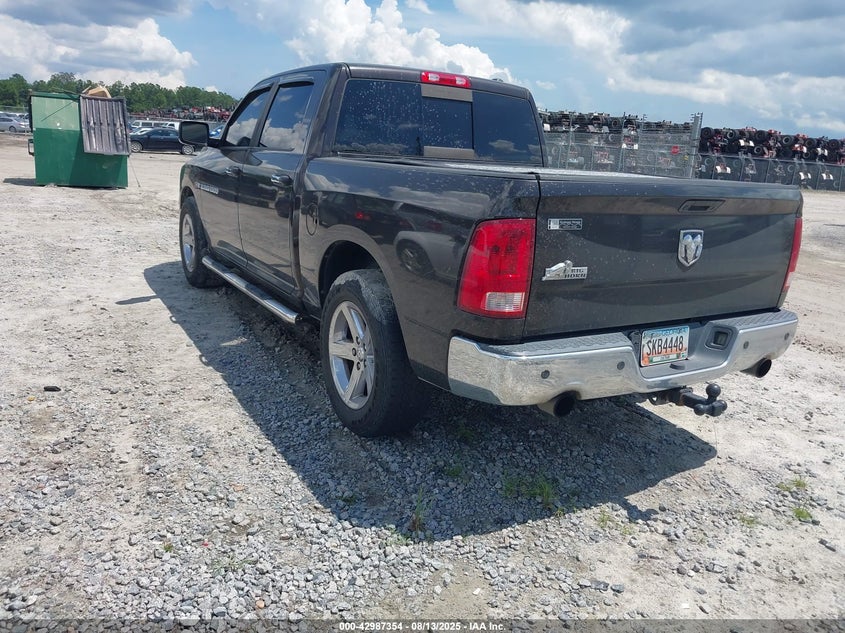 Vin: 1d7rb1ct3bs561013, lot: 43481398, ram ram 1500 slt 20113