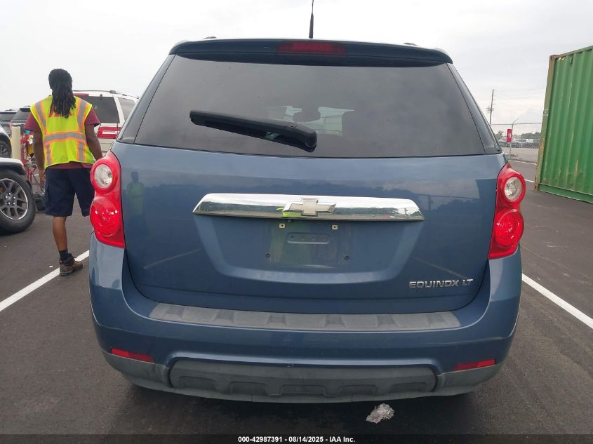 2011 Chevrolet Equinox Lt VIN: 02CNALDEC2B646456 Lot: 42987391