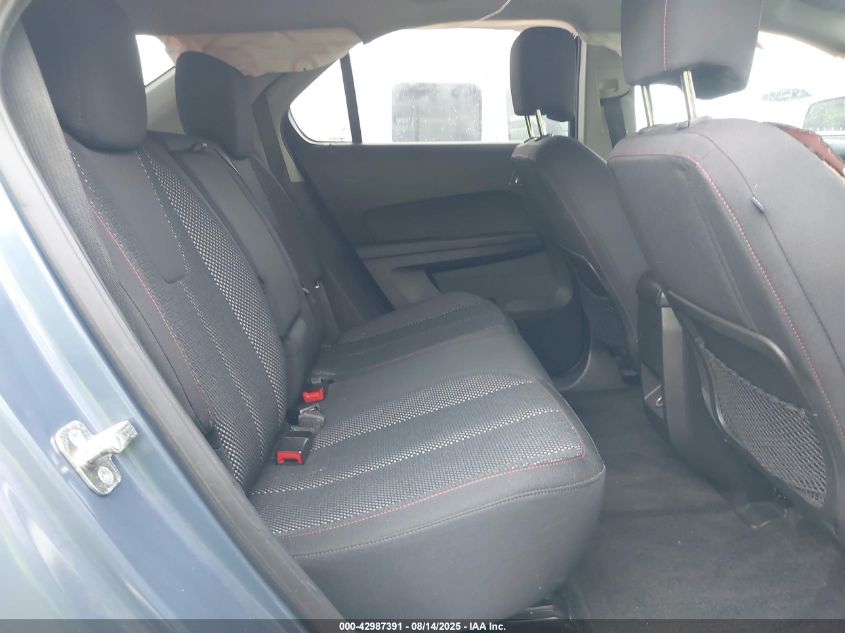 2011 Chevrolet Equinox Lt VIN: 02CNALDEC2B646456 Lot: 42987391