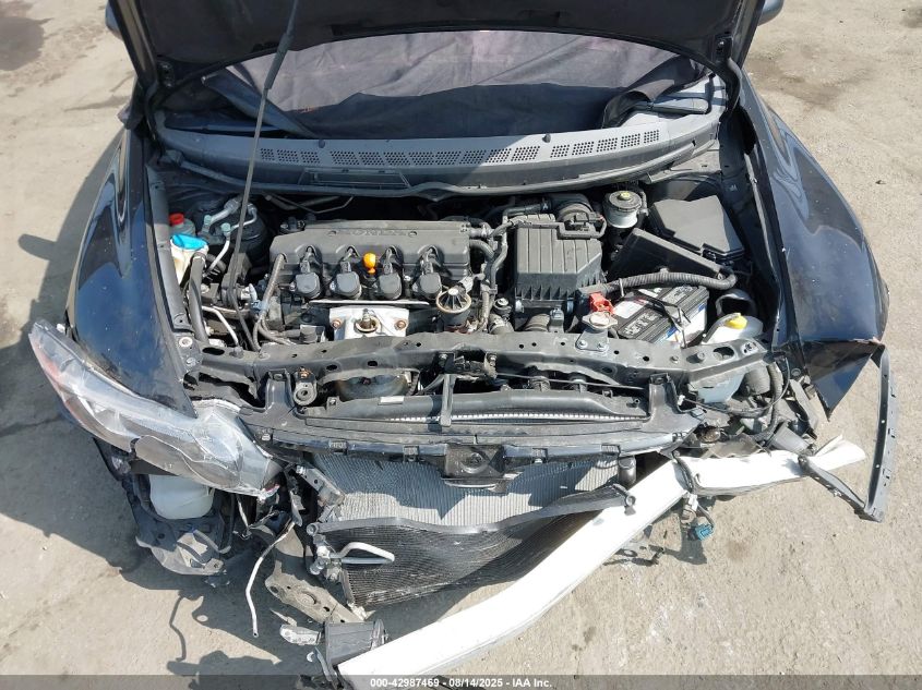 2007 Honda Civic Ex VIN: 1HGFA16897L136986 Lot: 42987469