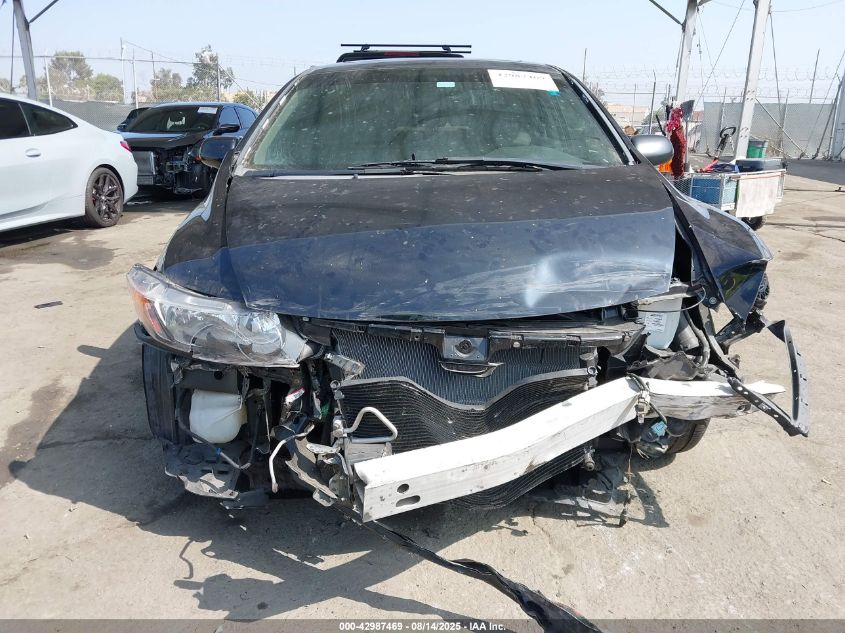 2007 Honda Civic Ex VIN: 1HGFA16897L136986 Lot: 42987469