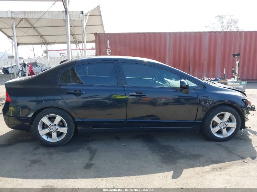 2007 Honda Civic Ex VIN: 1HGFA16897L136986 Lot: 42987469
