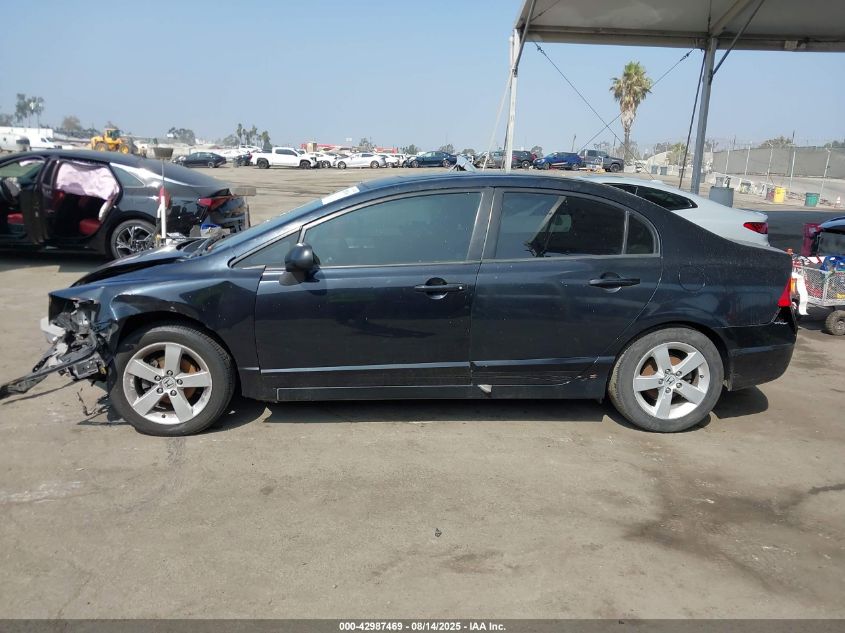 2007 Honda Civic Ex VIN: 1HGFA16897L136986 Lot: 42987469