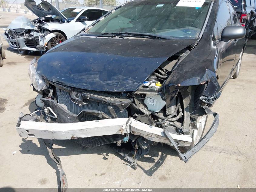 2007 Honda Civic Ex VIN: 1HGFA16897L136986 Lot: 42987469