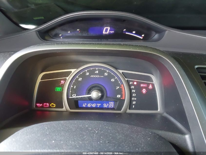 2007 Honda Civic Ex VIN: 1HGFA16897L136986 Lot: 42987469