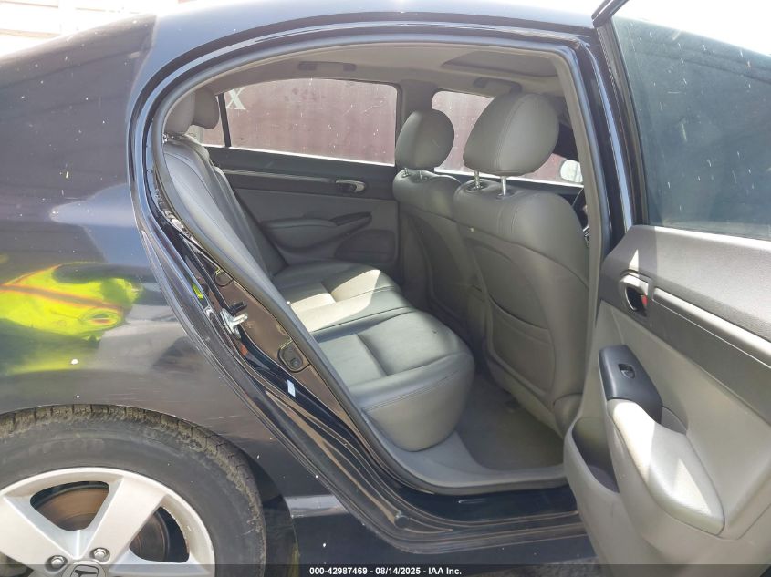 2007 Honda Civic Ex VIN: 1HGFA16897L136986 Lot: 42987469