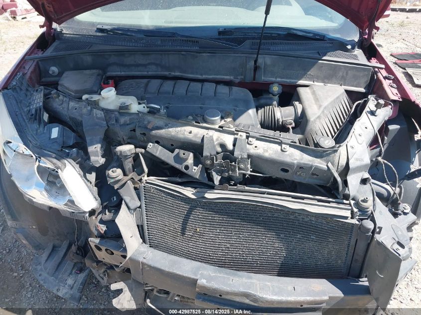 2011 Chevrolet Traverse 2Lt VIN: 1GNKVJED7BJ116411 Lot: 42987525