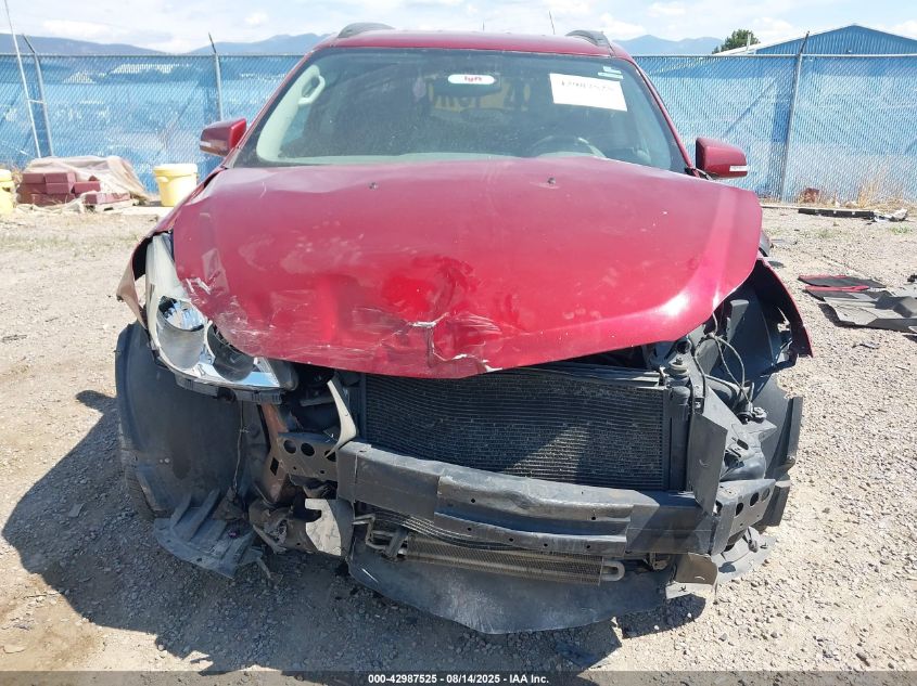 2011 Chevrolet Traverse 2Lt VIN: 1GNKVJED7BJ116411 Lot: 42987525