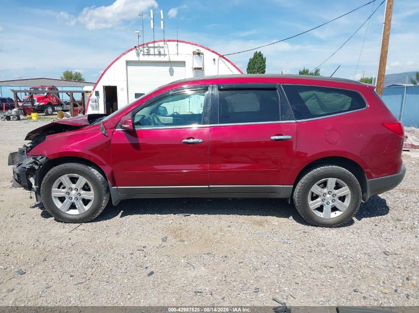 2011 Chevrolet Traverse 2Lt VIN: 1GNKVJED7BJ116411 Lot: 42987525