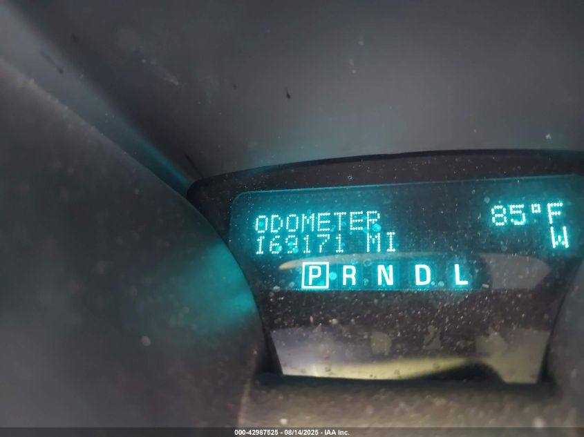 2011 Chevrolet Traverse 2Lt VIN: 1GNKVJED7BJ116411 Lot: 42987525