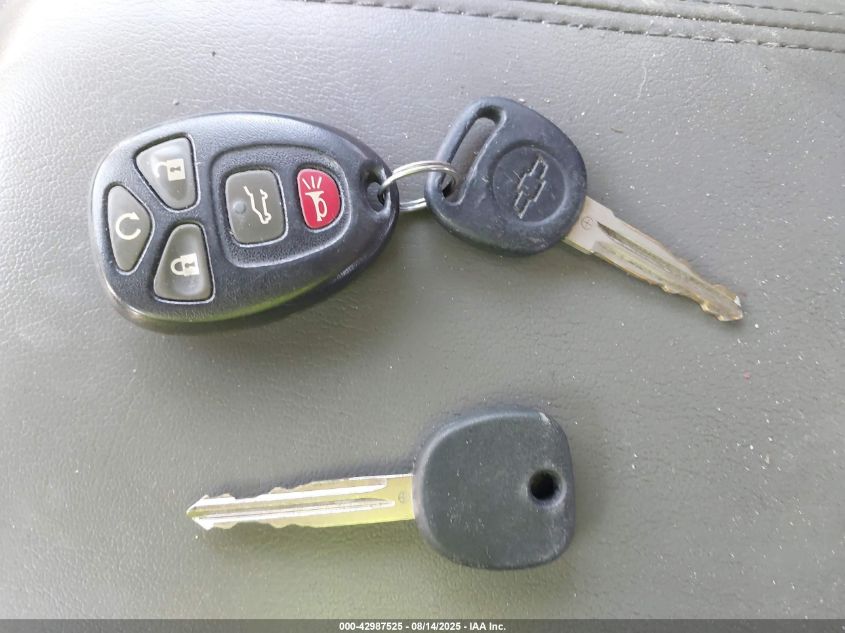 2011 Chevrolet Traverse 2Lt VIN: 1GNKVJED7BJ116411 Lot: 42987525