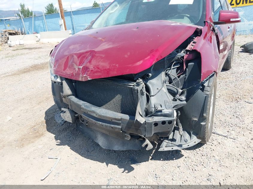 2011 Chevrolet Traverse 2Lt VIN: 1GNKVJED7BJ116411 Lot: 42987525