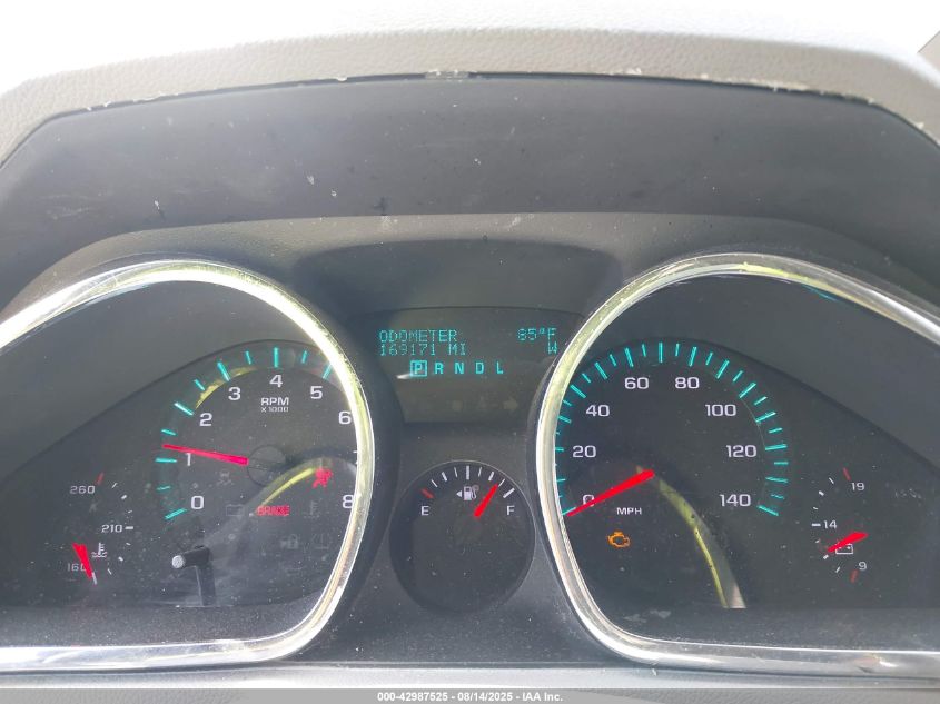 2011 Chevrolet Traverse 2Lt VIN: 1GNKVJED7BJ116411 Lot: 42987525