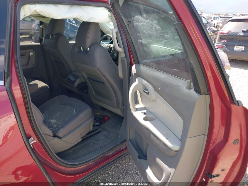 2011 Chevrolet Traverse 2Lt VIN: 1GNKVJED7BJ116411 Lot: 42987525