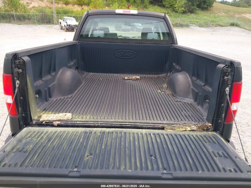 2005 Ford F150 VIN: 1FTRX14W35FB06812 Lot: 42987533