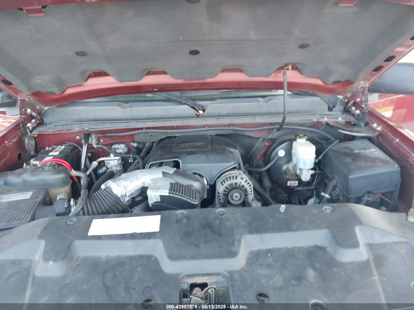 2009 Chevrolet Silverado 1500 Ltz/Work Truck VIN: 3GCEK13319G241666 Lot: 42987576