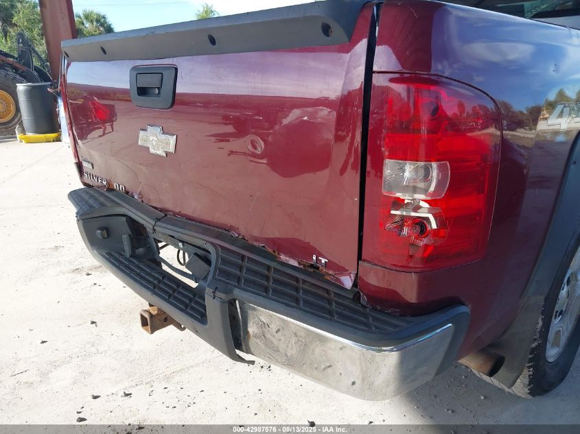 2009 Chevrolet Silverado 1500 Ltz/Work Truck VIN: 3GCEK13319G241666 Lot: 42987576