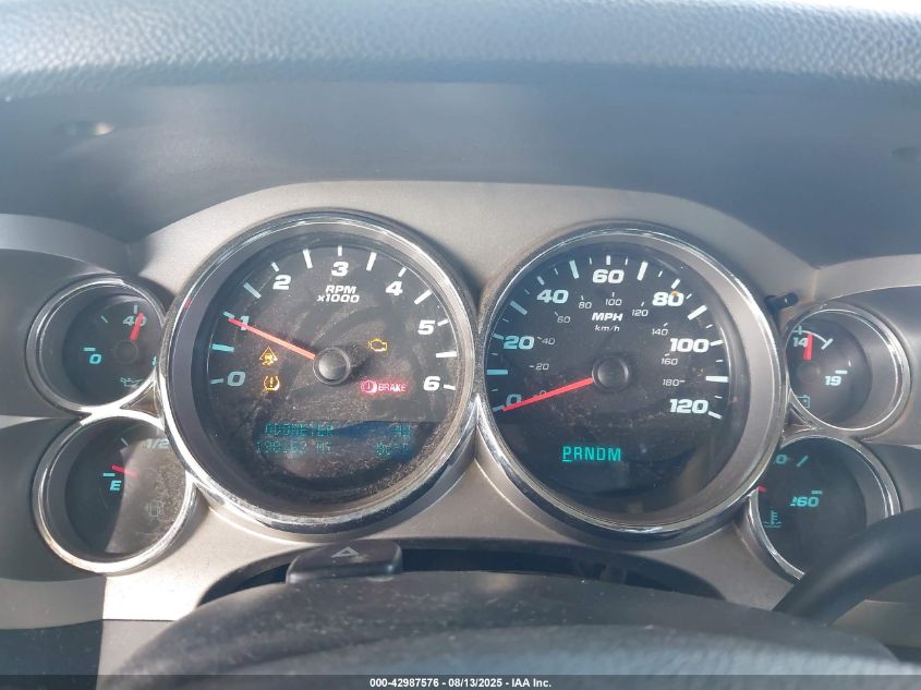 2009 Chevrolet Silverado 1500 Ltz/Work Truck VIN: 3GCEK13319G241666 Lot: 42987576