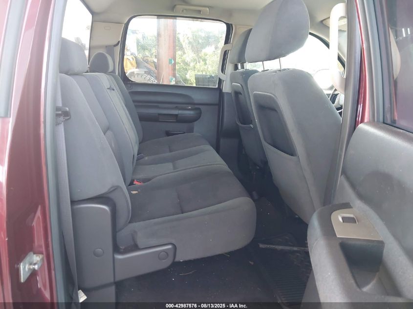 2009 Chevrolet Silverado 1500 Ltz/Work Truck VIN: 3GCEK13319G241666 Lot: 42987576