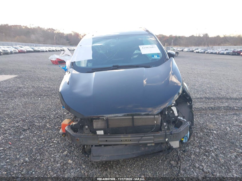 2019 Ford Ecosport Se VIN: MAJ3S2GE3KC288401 Lot: 42987606