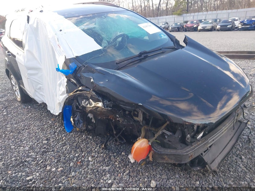 2019 Ford Ecosport Se VIN: MAJ3S2GE3KC288401 Lot: 42987606