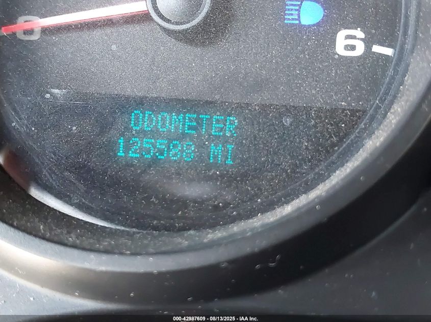 2008 Chevrolet Silverado 1500 Ls VIN: 3GCEC13C18G237693 Lot: 42987609