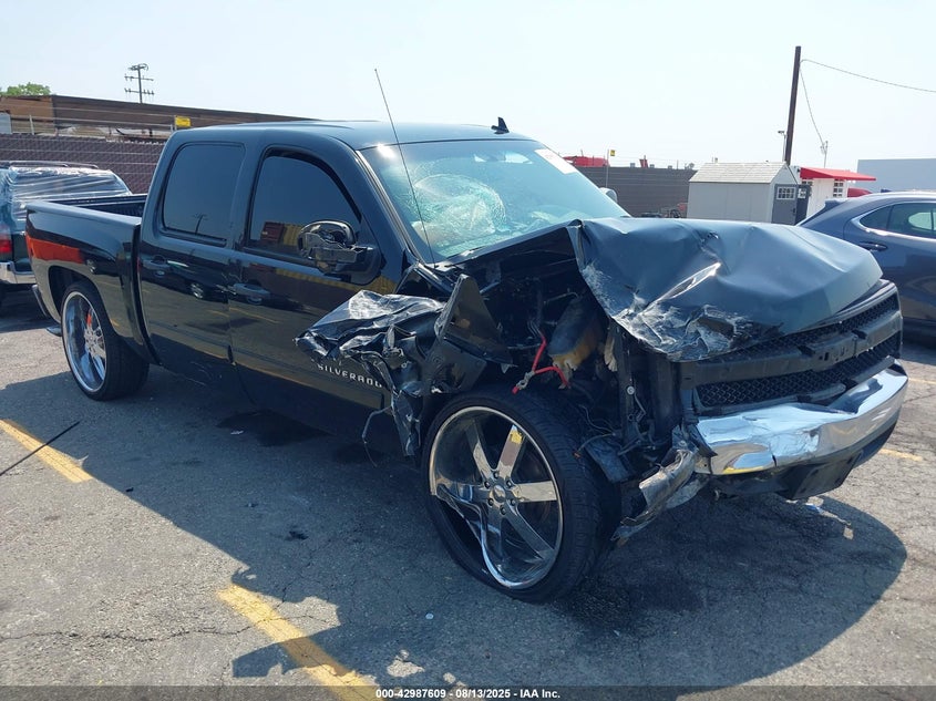 2008 Chevrolet Silverado 1500