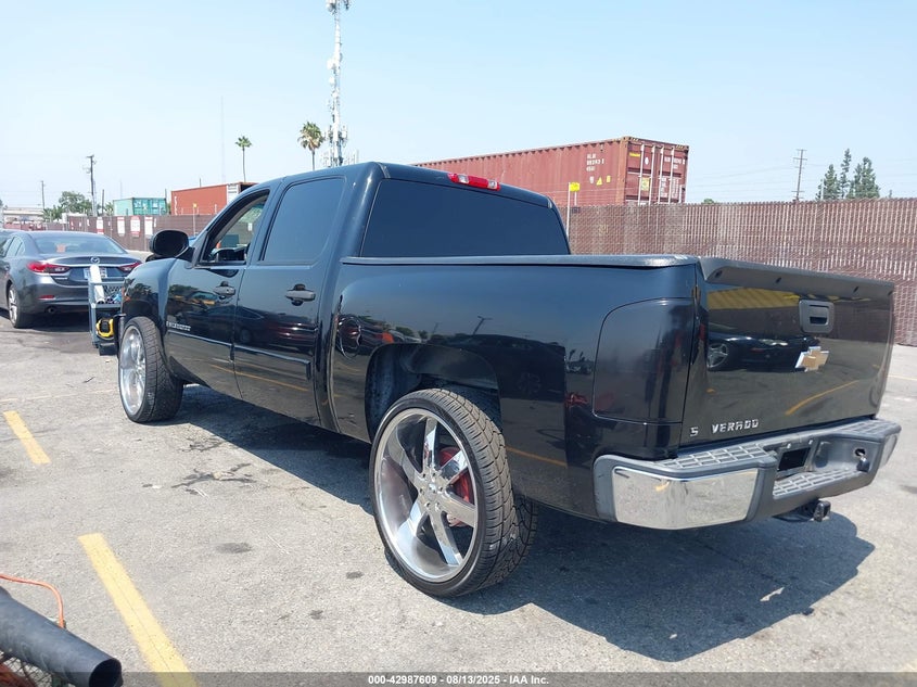 2008 Chevrolet Silverado 1500 Ls