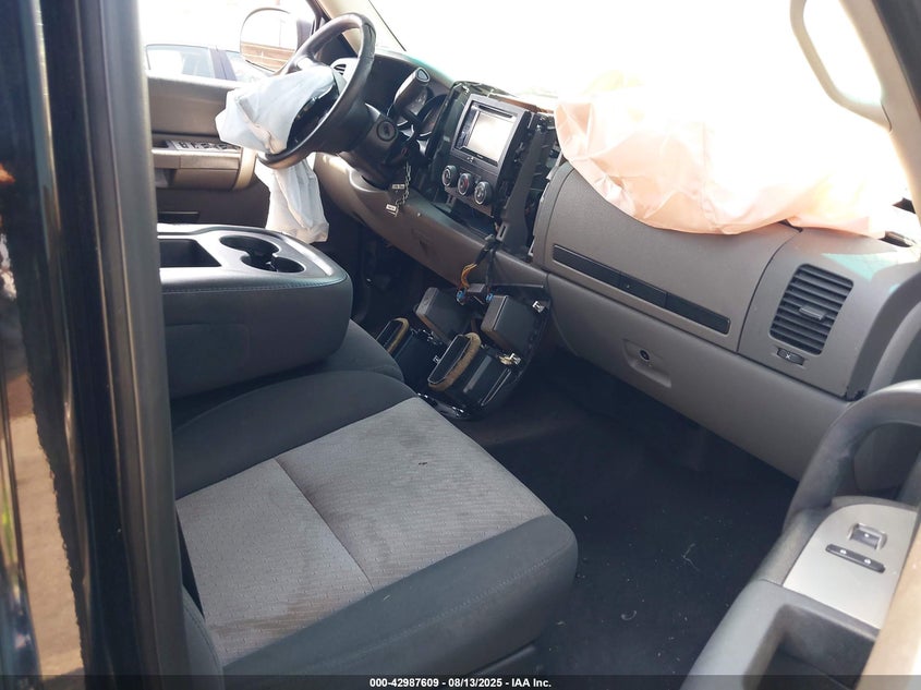 2008 Chevrolet Silverado 1500 Ls