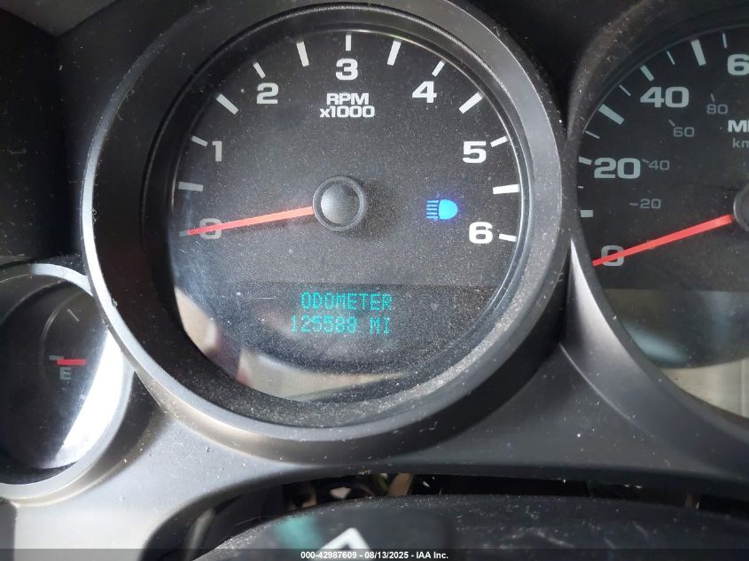 2008 Chevrolet Silverado 1500 Ls VIN: 3GCEC13C18G237693 Lot: 42987609