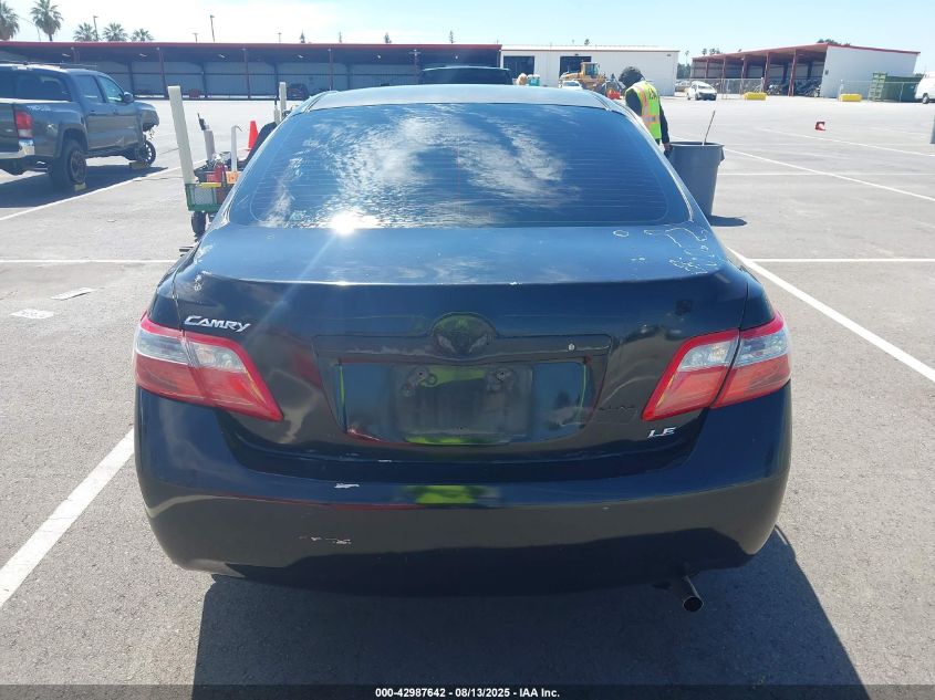 2008 Toyota Camry Le VIN: 4T4BE46K88R023882 Lot: 42987642