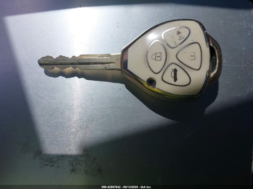 2008 Toyota Camry Le VIN: 4T4BE46K88R023882 Lot: 42987642