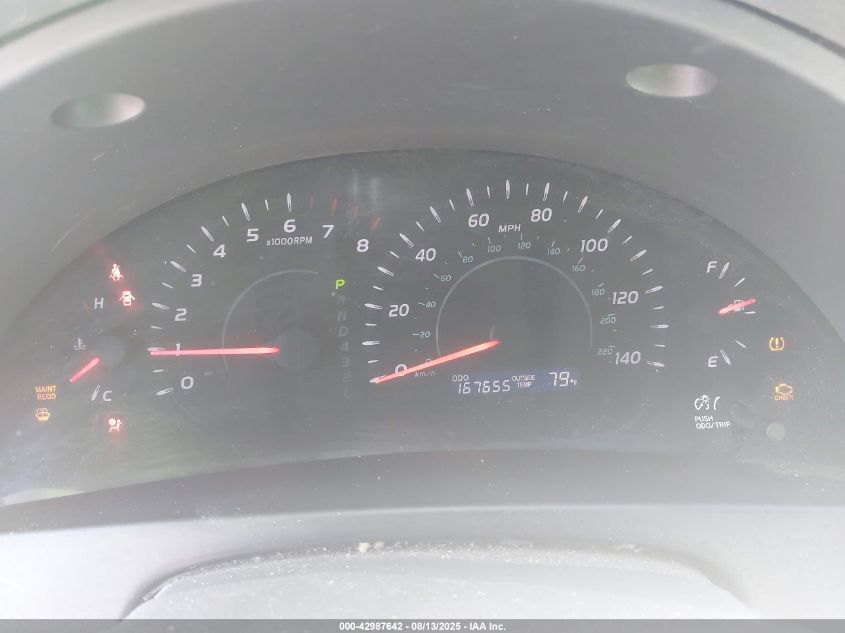 2008 Toyota Camry Le VIN: 4T4BE46K88R023882 Lot: 42987642