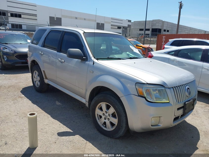 2009 Mercury Mariner I4