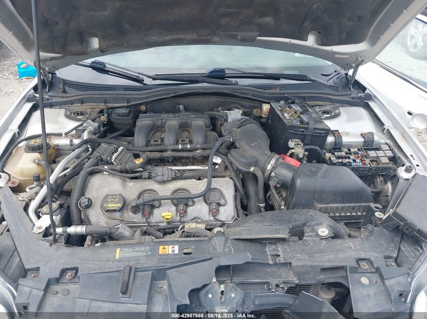 2011 Ford Fusion Sport VIN: 3FAHP0KC0BR153461 Lot: 42987668