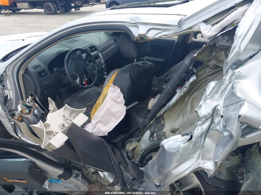 2011 Ford Fusion Sport VIN: 3FAHP0KC0BR153461 Lot: 42987668