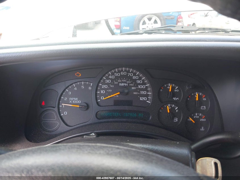 2005 Chevrolet Silverado 1500 Ls VIN: 2GCEC13T151101102 Lot: 42987687