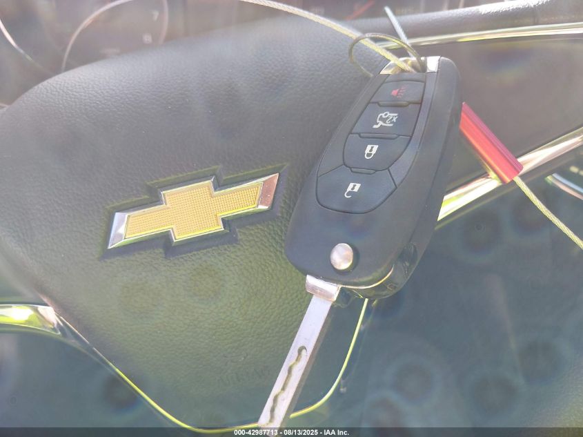 2019 Chevrolet Cruze Ls VIN: 1G1BC5SMXK7118427 Lot: 42987713