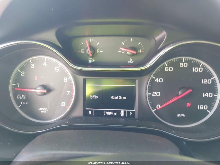 2019 Chevrolet Cruze Ls VIN: 1G1BC5SMXK7118427 Lot: 42987713