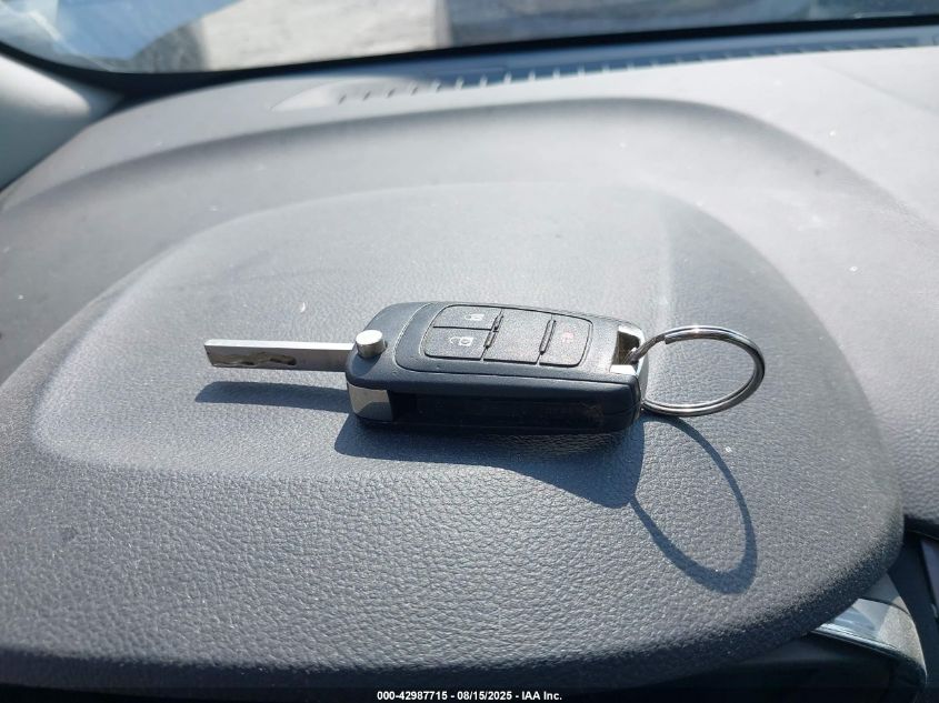 2017 Chevrolet Trax Ls VIN: KL7CJNSB9HB245527 Lot: 42987715