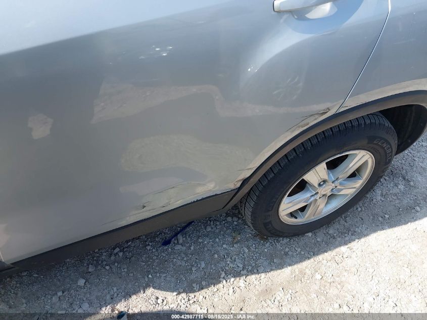 2017 Chevrolet Trax Ls VIN: KL7CJNSB9HB245527 Lot: 42987715