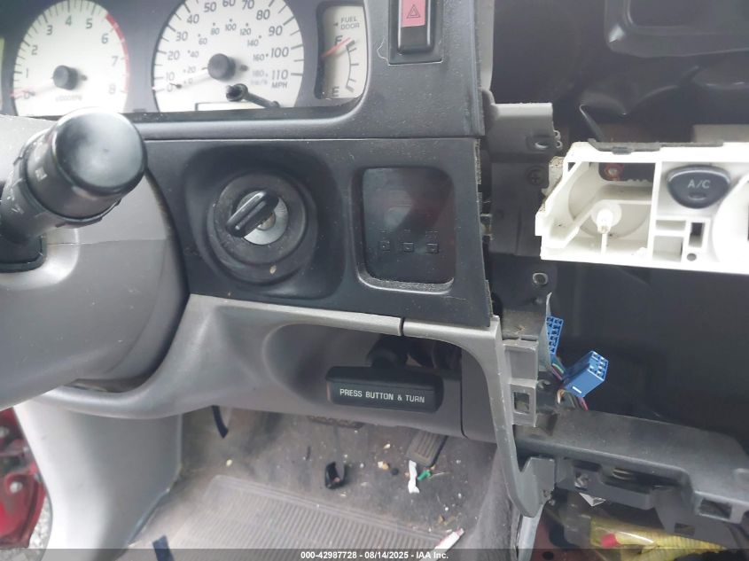 2004 Toyota Tacoma Prerunner V6 VIN: 5TEGN92N34Z431547 Lot: 42987728