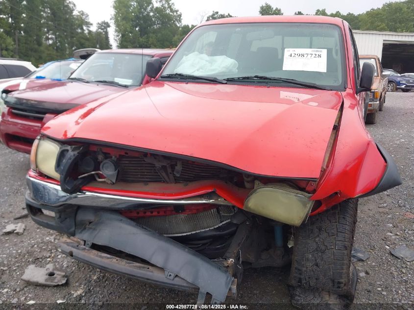 2004 Toyota Tacoma Prerunner V6 VIN: 5TEGN92N34Z431547 Lot: 42987728